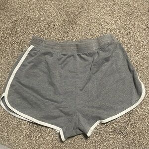 girls shorts in medium. well used